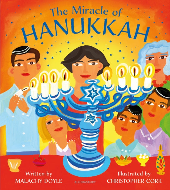 The Miracle of Hanukkah 9781472958365