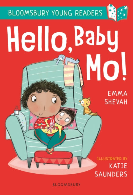 Hello, Baby Mo! A Bloomsbury Young Reader : Turquoise Book Band 9781472963468