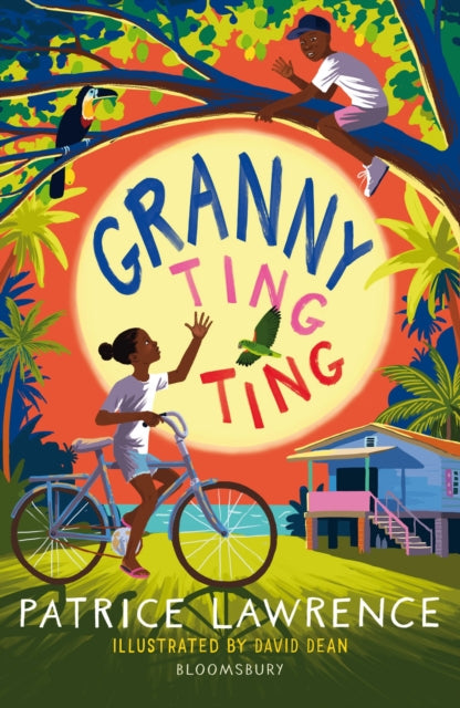 Granny Ting Ting: A Bloomsbury Reader : Brown Book Band 9781472967718