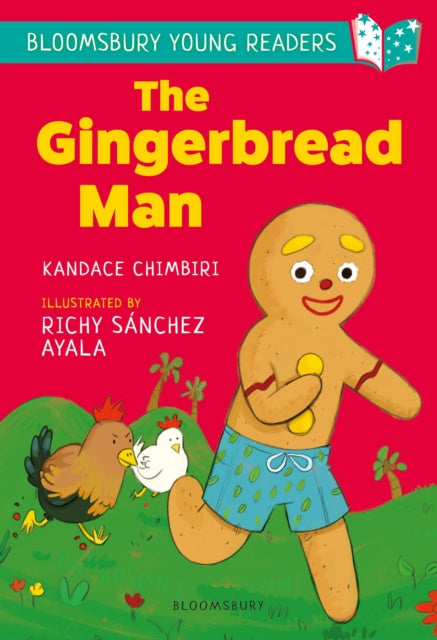The Gingerbread Man: A Bloomsbury Young Reader : Turquoise Book Band 9781472988966
