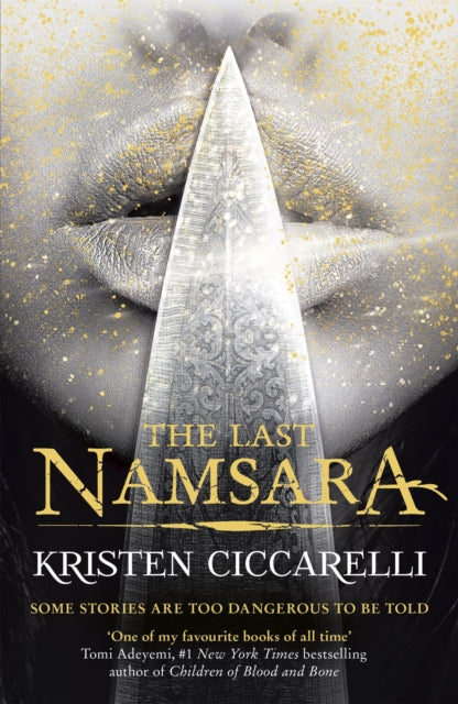 The Last Namsara : The iconic dragon-filled fantasy from the author of 2024 TikTok sensation The Crimson Moth 9781473218147