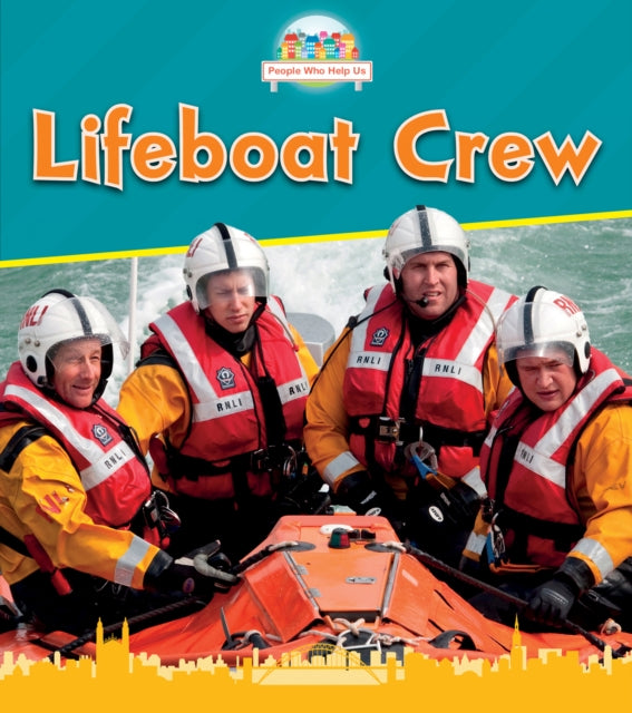 Lifeboat Crew 9781474755504