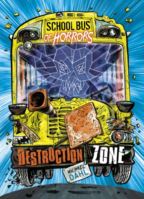 Destruction Zone 9781474759304