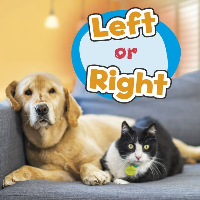 Left or Right 9781474768726