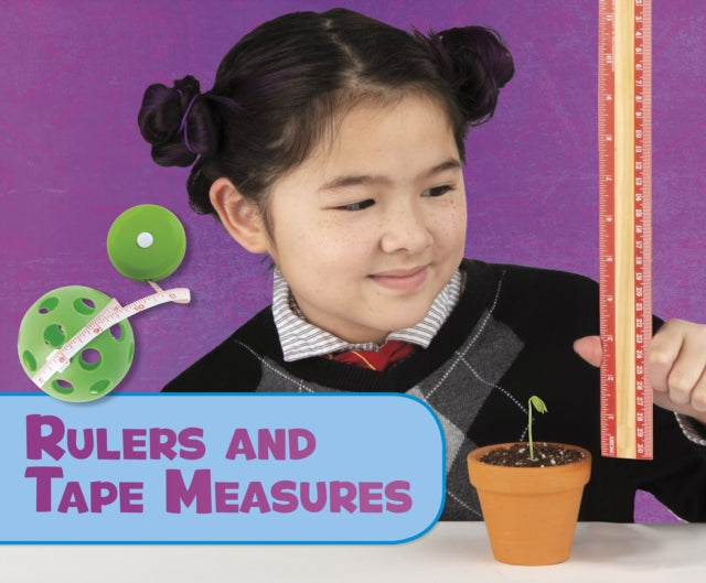 Rulers and Tape Measures 9781474769488