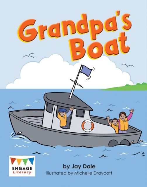 Grandpa's Boat 9781474772334