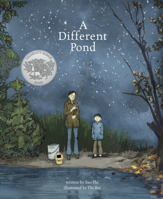 A Different Pond 9781474791144