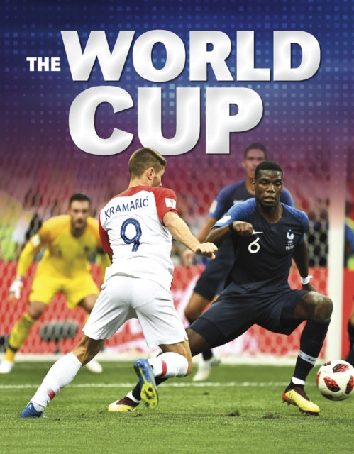 The World Cup 9781474792981