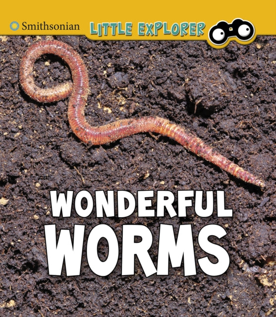 Wonderful Worms 9781474794770