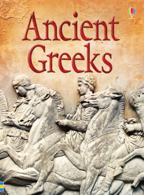 Ancient Greeks 9781474903196