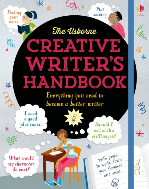 Creative Writer's Handbook 9781474922494