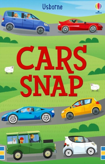 Cars Snap 9781474927246