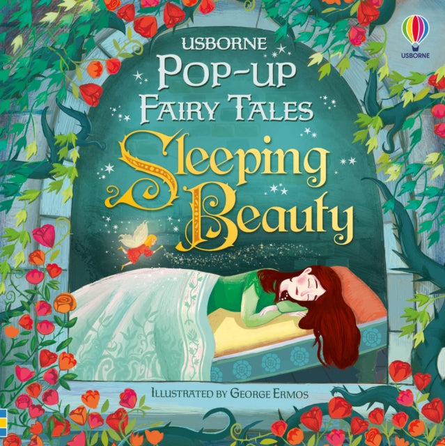 Pop-up Sleeping Beauty 9781474939560