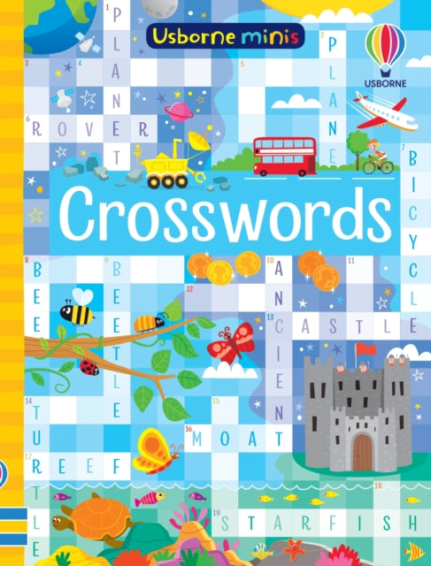 Crosswords 9781474947701
