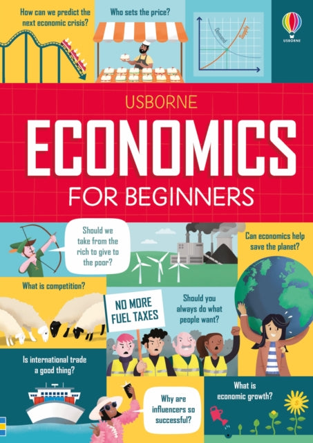 Economics for Beginners 9781474950688