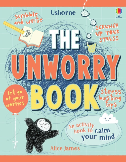 Unworry Book 9781474950770