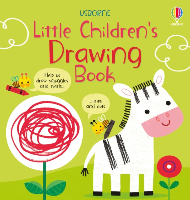 Little Children's Drawing Book 9781474968638