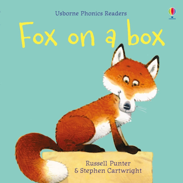 Fox on a Box 9781474970150
