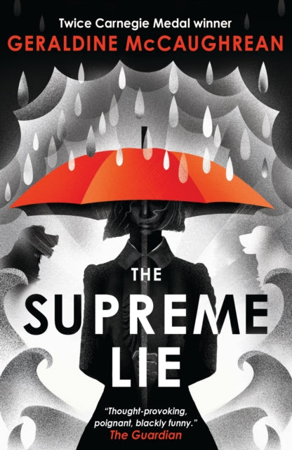 The Supreme Lie 9781474970686