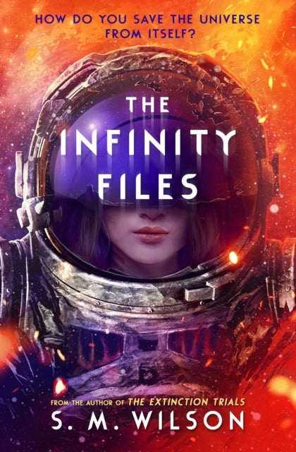 The Infinity Files 9781474972208