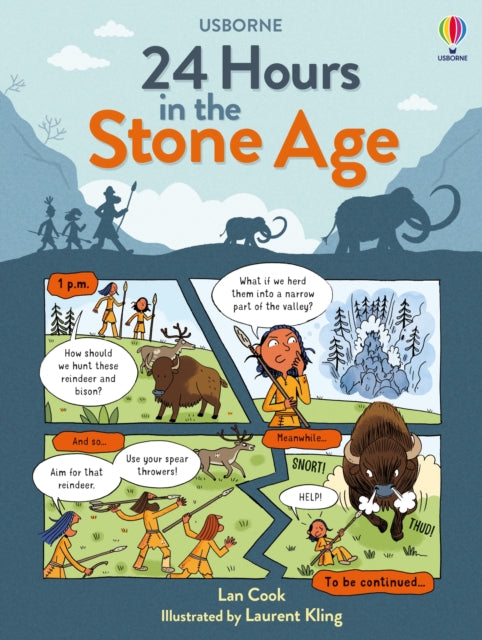 24 Hours In the Stone Age 9781474977111
