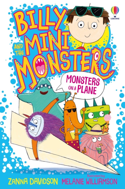 Monsters on a Plane 9781474978378