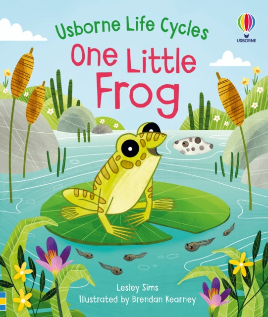 One Little Frog 9781474998819