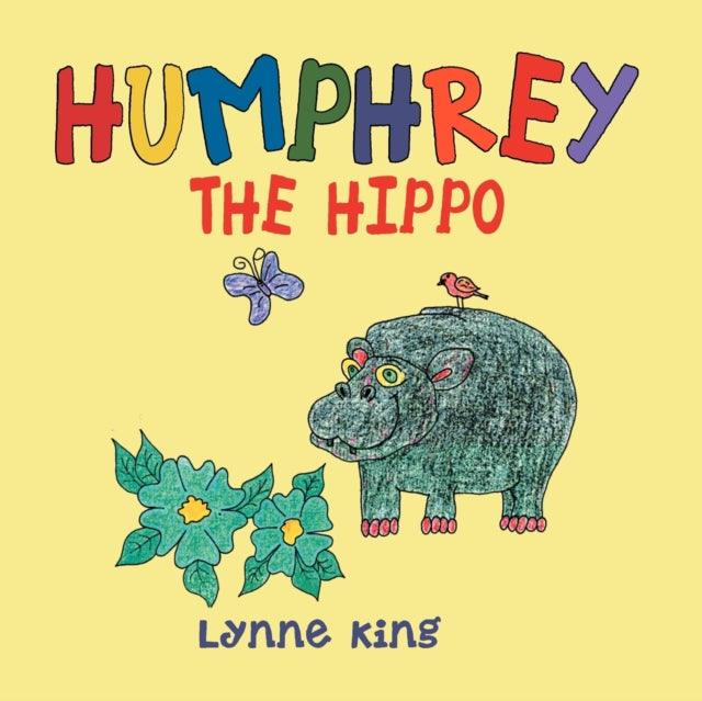 Humphrey The Hippo 9781479748327