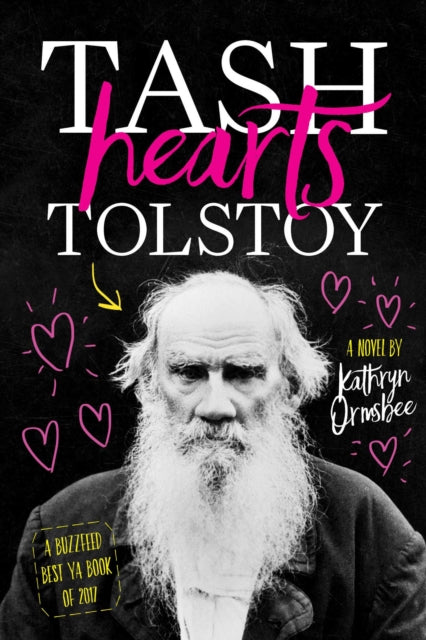 Tash Hearts Tolstoy 9781481489348