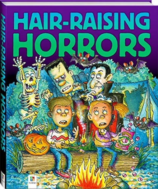 Hair-Raising Horrors 9781488937378