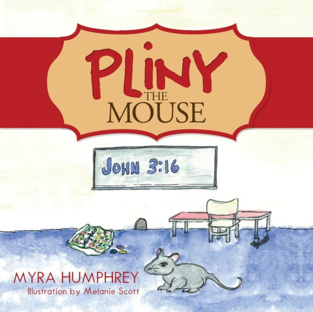 Pliny the Mouse 9781490833903