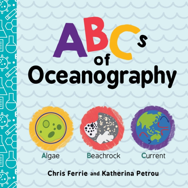 ABCs of Oceanography 9781492680819