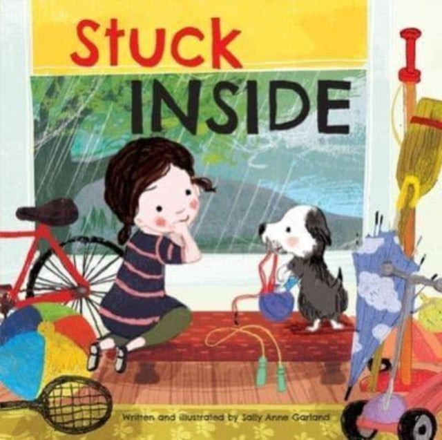 Stuck Inside-9781503767836