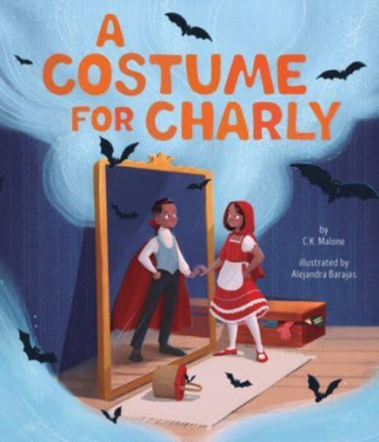 A Costume for Charly 9781506484051