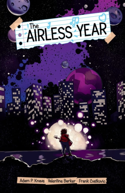 The Airless Year-9781506720357