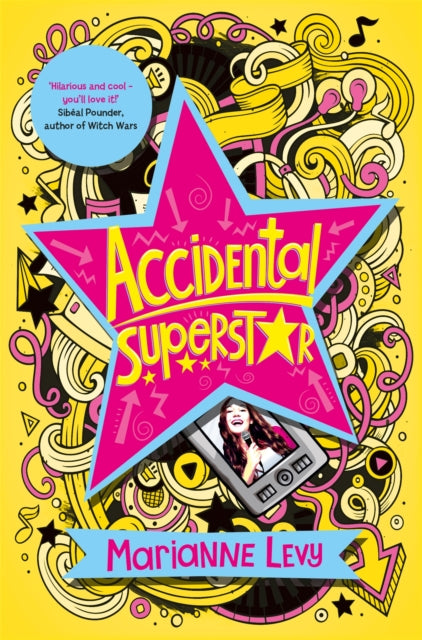 Accidental Superstar 9781509865819