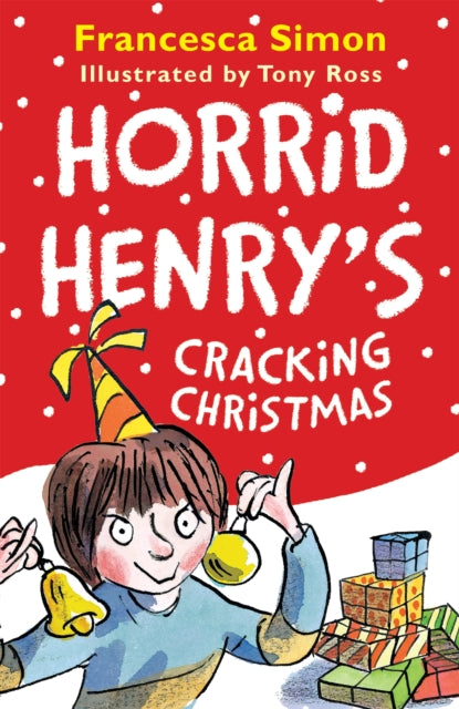 Horrid Henry's Cracking Christmas 9781510100480