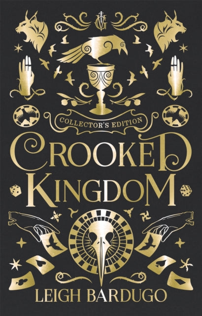 Crooked Kingdom Collector's Edition 9781510107038