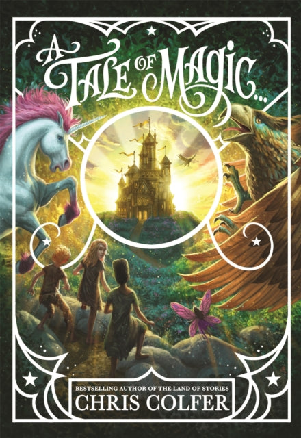 A Tale of Magic... 9781510202122