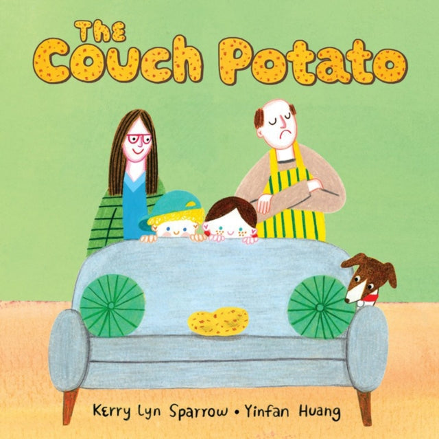 The Couch Potato-9781525300059