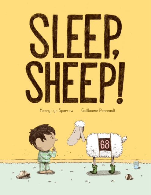 Sleep, Sheep!-9781525302008