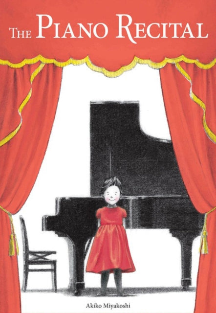 The Piano Recital-9781525302572