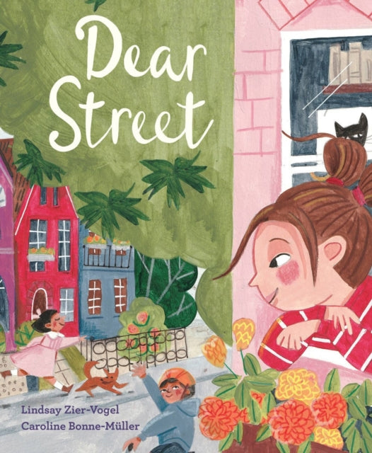 Dear Street-9781525303104