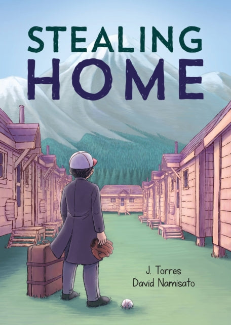 Stealing Home-9781525303340