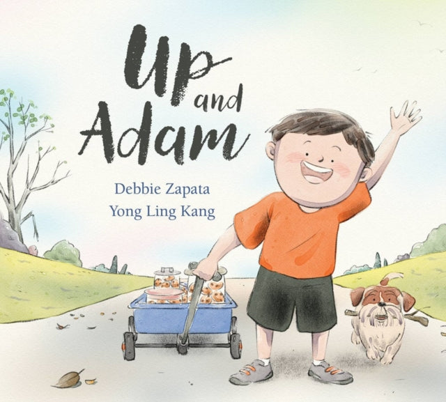 Up and Adam-9781525304415