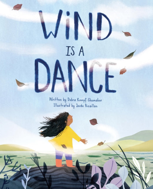 Wind Is a Dance-9781525308758
