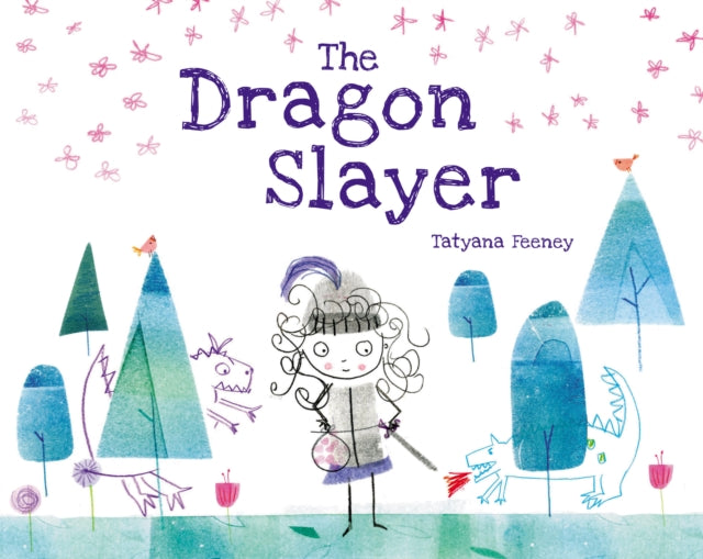 The Dragon Slayer-9781525308895