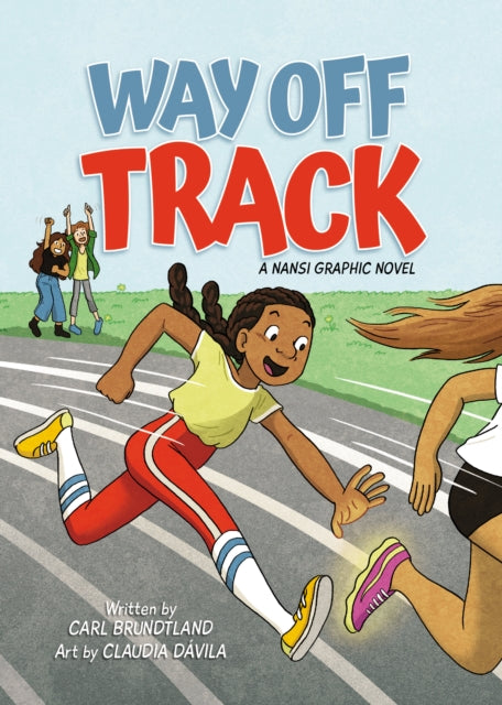 Way Off Track-9781525310041