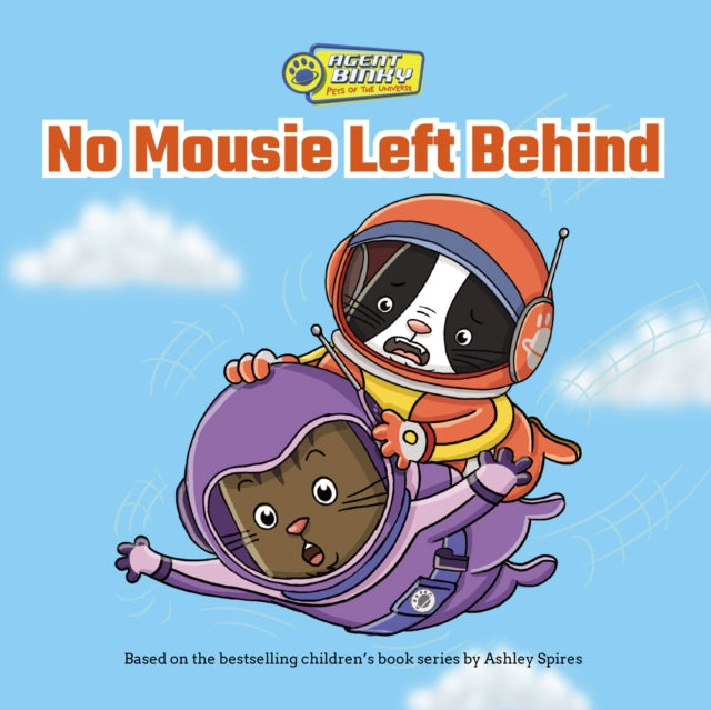 No Mousie Left Behind-9781525312649