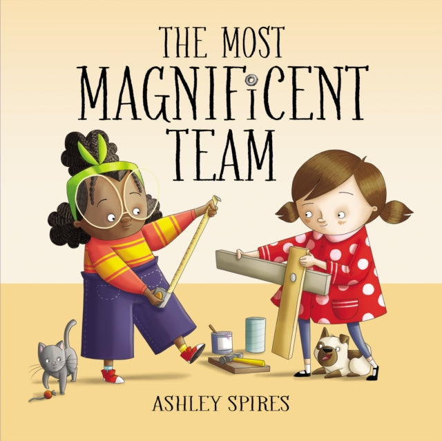 The Most Magnificent Team-9781525312953